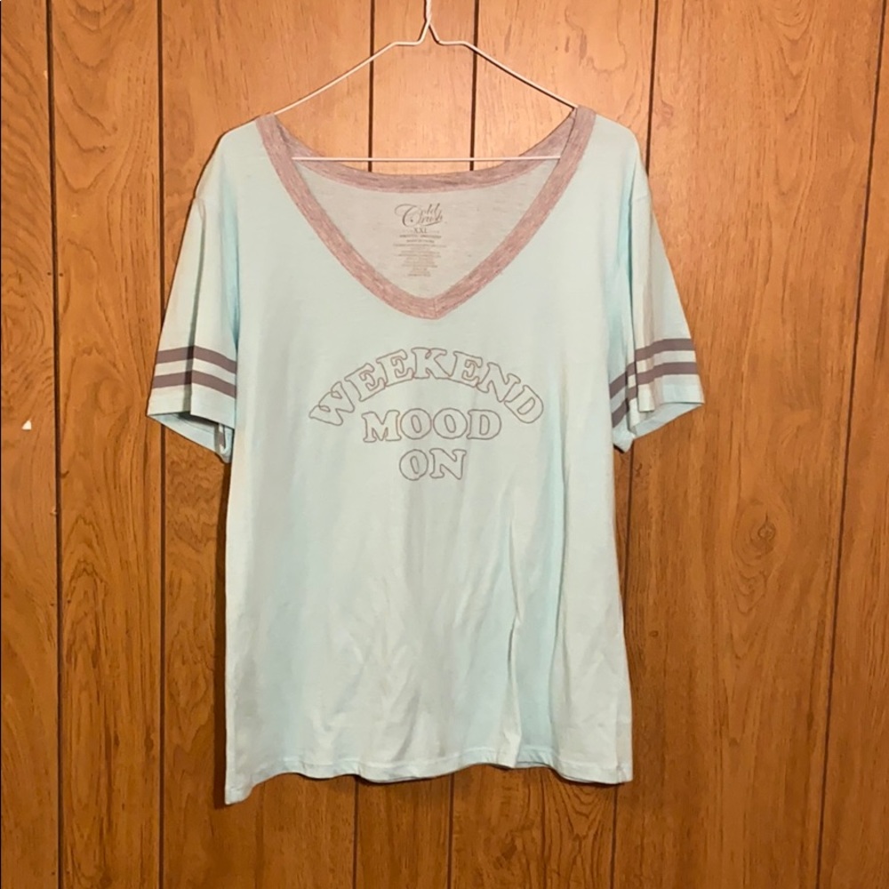 Women’s Tee - XXL